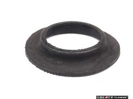 ES#58794 - 33531495715 - Spring Pad Lower Rear - Priced Each - Located on the strut perch under the spring - Genuine MINI - MINI