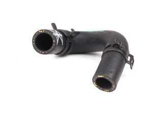ES#38344 - 17127518501 - Coolant Hose - Upper - U shaped hose that connects to the double pipe - Genuine MINI - MINI