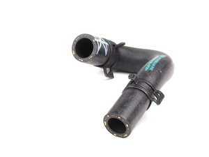 ES#38345 - 17127518502 - Coolant Hose - Lower - U shaped hose that connects to the double pipe - Genuine MINI - MINI