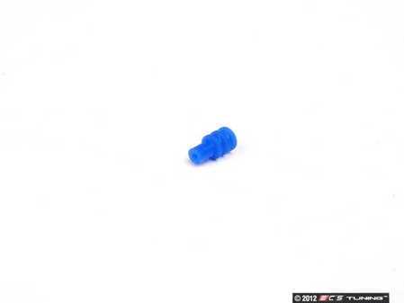 ES#370854 - 4B0972740 - Wire Seal - Priced Each - For sealing 1.5mm wires to their connectors - Genuine Volkswagen Audi - 