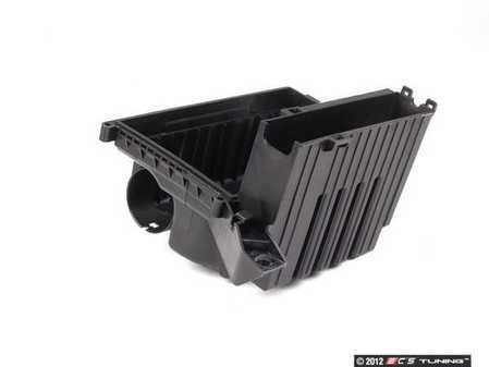 ES#35382 - 13721491741 - Cold Air Intake Housing Bottom - Housing for the intake air filter - Genuine MINI - MINI