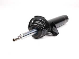 ES#242032 - 31316786022 - E82 Front Strut Assembly - Right - Direct replacement as came on your vehicle from the factory - Genuine BMW - BMW