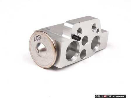 ES#2575437 - 1K0820679 - Air Conditioner Expansion Valve - Controls the flow of refrigerant - ACM - Audi Volkswagen