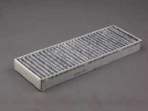 ES#2550319 - c3601 - Cabin Filter / Fresh Air Filter (Charcoal Lined) - Priced Each - Total of two filters required - Recommended replacement every 12,000 miles - Bosch - Audi