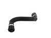ES#25223 - 11537840661 - E9x M3 Radiator Hose - Lower - Connects the radiator to the thermostat housing - Genuine BMW - BMW