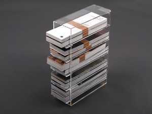 ES#12676 - 01390009644 - SAMPLE BOX - Genuine BMW - BMW