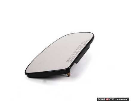 ES#1786492 - 2208102221 - Mirror Glass - Right Side - Genuine Mercedes Benz - Mercedes Benz