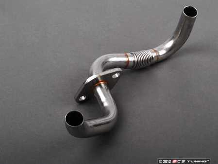 ES#1636445 - 1121400108 - EGR Pipe - From the EGR valve to the intake manifold - Genuine Mercedes Benz - Mercedes Benz