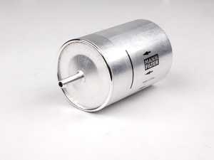 ES#2568340 - 13321270038 - Fuel Filter - Keep your fuel system clean and debris free - Mann - BMW