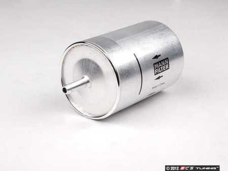 ES#2568340 - 13321270038 - Fuel Filter - Keep your fuel system clean and debris free - Mann - BMW