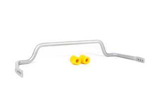 ES#2207889 - BBF38Z - E36 Front Adjustable Sway Bar - 27mm - Heavy duty 3-way adjustable sway bar to meet your handling needs - Whiteline - BMW