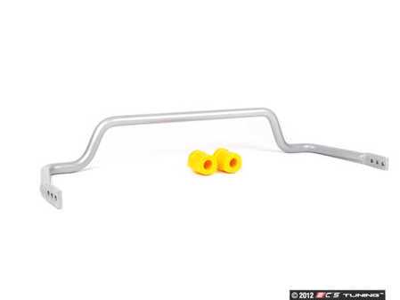 ES#2207889 - BBF38Z - E36 Front Adjustable Sway Bar - 27mm - Heavy duty 3-way adjustable sway bar to meet your handling needs - Whiteline - BMW