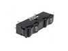 ES#2533728 - 0008208110 - Double Power Window Switch Assembly - Right (Passenger) Side - Controls the operation of the power windows - URO - Mercedes Benz