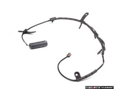 ES#4168605 - BPS-32000 - Brake Pad Sensor - Front - Used to alert you that the brake pads are wearing down - R1 Concepts - MINI