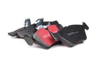 ES#522297 - UD1061 - Front Ultimax Brake Pad Set - A great alternative to OEM pads - EBC - BMW