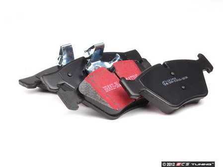 ES#522297 - UD1061 - Front Ultimax Brake Pad Set - A great alternative to OEM pads - EBC - BMW