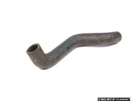 ES#24830 - 11531703844 - Coolant Hose - This is the heater hose that connects between the heater valve and the heater return hose - Genuine BMW - BMW