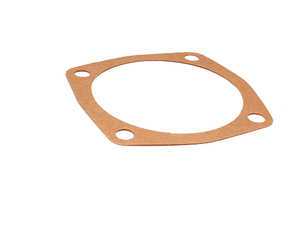 ES#24528 - 11531250357 - Gasket - Thermostat Housing to Thermostat Cover - Genuine BMW - BMW