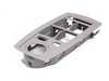 ES#98398 - 51413415805 - Door Switch Cover - Left - Grau/Gray. Trims the switches located in the drivers door panel - Genuine BMW - BMW