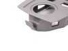 ES#98398 - 51413415805 - Door Switch Cover - Left - Grau/Gray. Trims the switches located in the drivers door panel - Genuine BMW - BMW