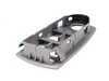 ES#98398 - 51413415805 - Door Switch Cover - Left - Grau/Gray. Trims the switches located in the drivers door panel - Genuine BMW - BMW
