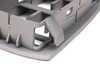 ES#98398 - 51413415805 - Door Switch Cover - Left - Grau/Gray. Trims the switches located in the drivers door panel - Genuine BMW - BMW