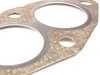 ES#40430 - 18301728208 - Gasket - See MOQKT - Genuine BMW - 