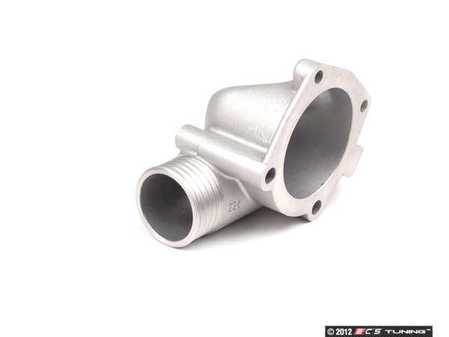 ES#24617 - 11531268650 - Thermostat Cover - Seals the thermostat to the housing - Genuine BMW - BMW