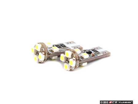ES#252060 - ZT10KT-3 - MK4 R32 LED Conversion - Bumper Lights - Add style and individuality to your ride in minutes - ZiZa - Volkswagen