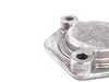 ES#2568268 - 03G103707KT1 - Oil Level Sensor Cover Kit - Includes sensor hole cover, gasket, and retaining hardware - Assembled By ECS - Audi Volkswagen