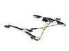 ES#302943 - 1H0837401B - Manual Window Regulator - Driver (Left) - (NO LONGER AVAILABLE) - Does Not come with window crank - Genuine Volkswagen Audi - 
