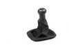 ES#2561577 - 3591GKSN11539 -  Shift Knob With Boot - Black - Thread-on style - Bremmen Parts - Volkswagen