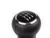 ES#2561577 - 3591GKSN11539 -  Shift Knob With Boot - Black - Thread-on style - Bremmen Parts - Volkswagen