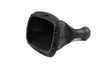 ES#2561577 - 3591GKSN11539 -  Shift Knob With Boot - Black - Thread-on style - Bremmen Parts - Volkswagen