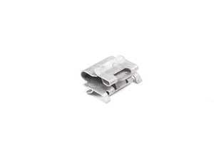 ES#2593723 - 51328239496KT - Clamp - Pack Of 10 - Metal clamp for attaching parts - Genuine BMW - BMW MINI