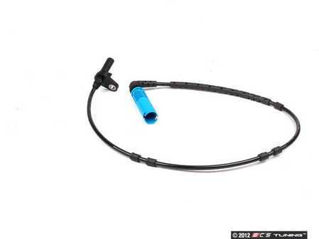 ES#63091 - 34523420331 - E83 Rear ABS Sensor - Priced Each - A common source of ABS lights  - Genuine BMW - BMW