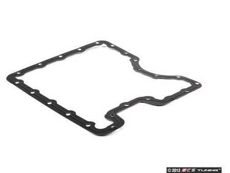 ES#19029 - 11137539582 - E53 Oil Pan Gasket - Lower - Seals the lower oil pan to upper oil pan - Genuine BMW - BMW