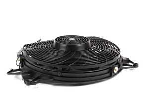 ES#180275 - 64542228432 - Auxiliary fan - Also known as "pusher fan" - Genuine BMW - BMW