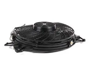 Auxiliary fan