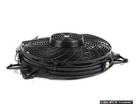 ES#180275 - 64542228432 - Auxiliary fan - Also known as "pusher fan" - Genuine BMW - BMW