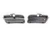 ES#2562127 - 9538272XKT - Lower Bumper Grill Set - Left and Right front grills for European front bumper cover - Bremmen Parts - Volkswagen
