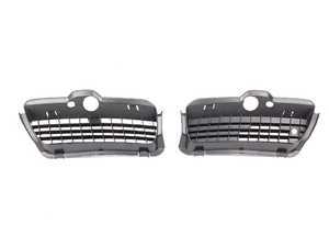 ES#2562127 - 9538272XKT - Lower Bumper Grill Set - Left and Right front grills for European front bumper cover - Bremmen Parts - Volkswagen