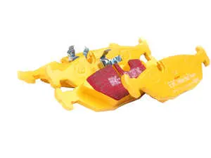 Rear Yellowstuff Performance Brake Pad Set