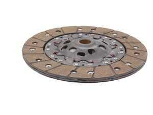 ES#2574715 - 038141032EX - Clutch Disc - 225mm - OE clutch disc replacement - LUK - Audi Volkswagen