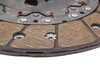 ES#2574715 - 038141032EX - Clutch Disc - 225mm - OE clutch disc replacement - LUK - Audi Volkswagen