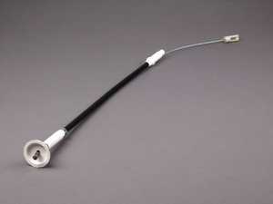ES#2568198 - 191721335M - Clutch Cable - Manual Adjustment - Replace worn cables. - Cofle - Volkswagen