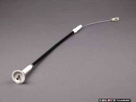 ES#2568198 - 191721335M - Clutch Cable - Manual Adjustment - Replace worn cables. - Cofle - Volkswagen