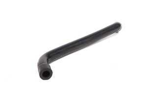 ES#2534178 - 1120180182 - Crankcase Breather Hose - From left cylinder head cover to air intake boot - URO - Mercedes Benz