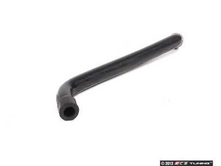 ES#2534178 - 1120180182 - Crankcase Breather Hose - From left cylinder head cover to air intake boot - URO - Mercedes Benz