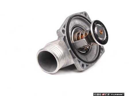 ES#25016 - 11531745922 - Thermostat - 85C - Replace with periodic cooling system maintenance for proper performance - Genuine BMW - 